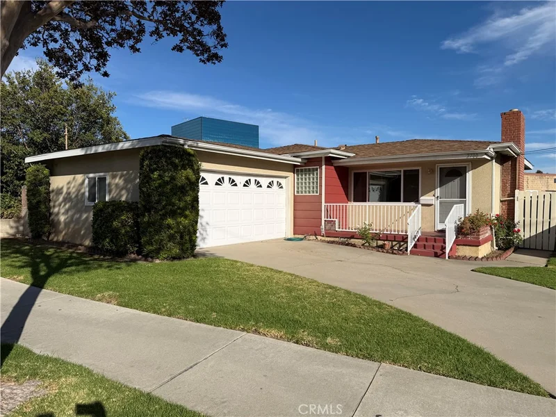 2700 Concord Avenue, Alhambra, CA 91803