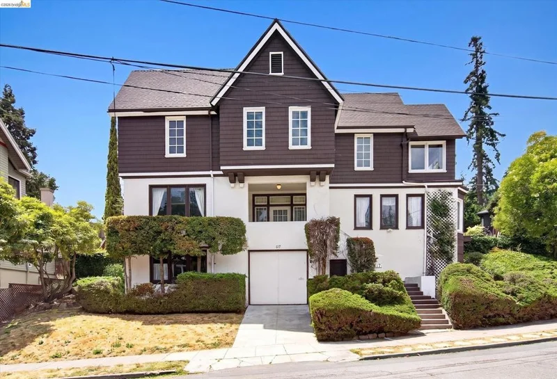 617 Boulevard Way, Oakland, CA 94610