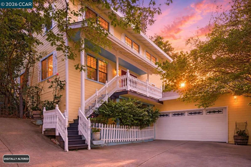 407 Country Club Ln, Napa, CA 94558