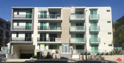 4600 Coldwater Canyon Avenue 201
