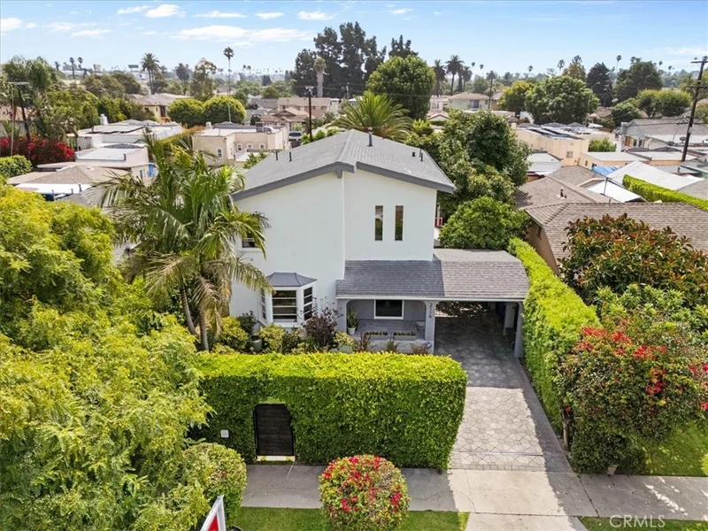 2116 S Cloverdale, Los Angeles, CA 90016