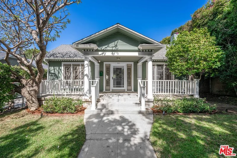 1441 N Ogden Drive, Los Angeles, CA 90046