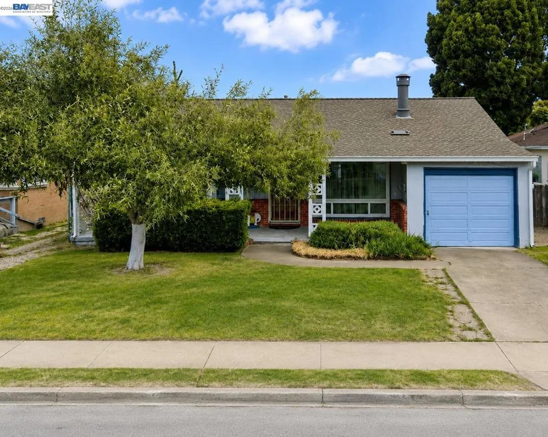 17356 Via Del Rey, San Lorenzo, CA 94580