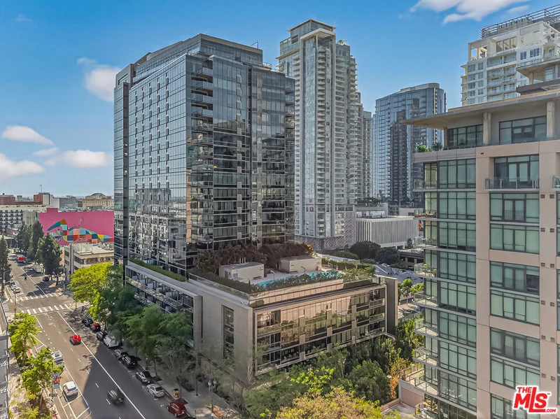 1155 S Grand Avenue 915, Los Angeles, CA 90015