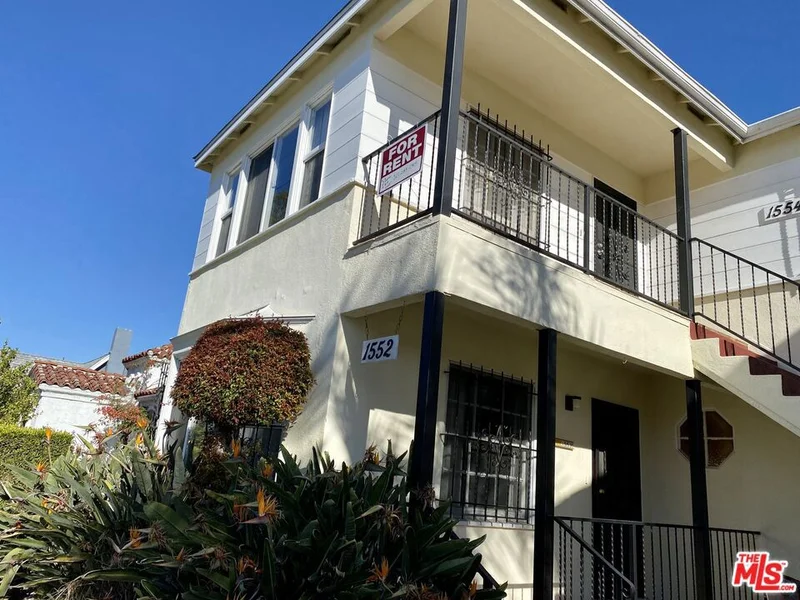 1554 S Stanley Avenue, Los Angeles, CA 90019