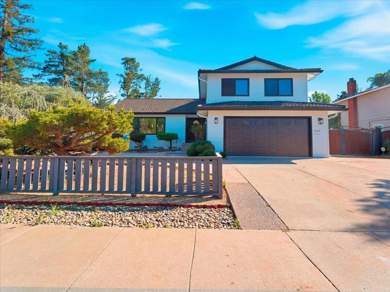1432 Montelegre Drive, San Jose, CA 95120