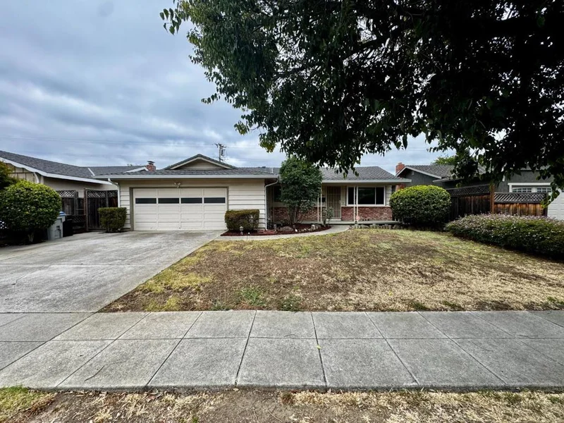 1405 Antonio Lane, San Jose, CA 95117