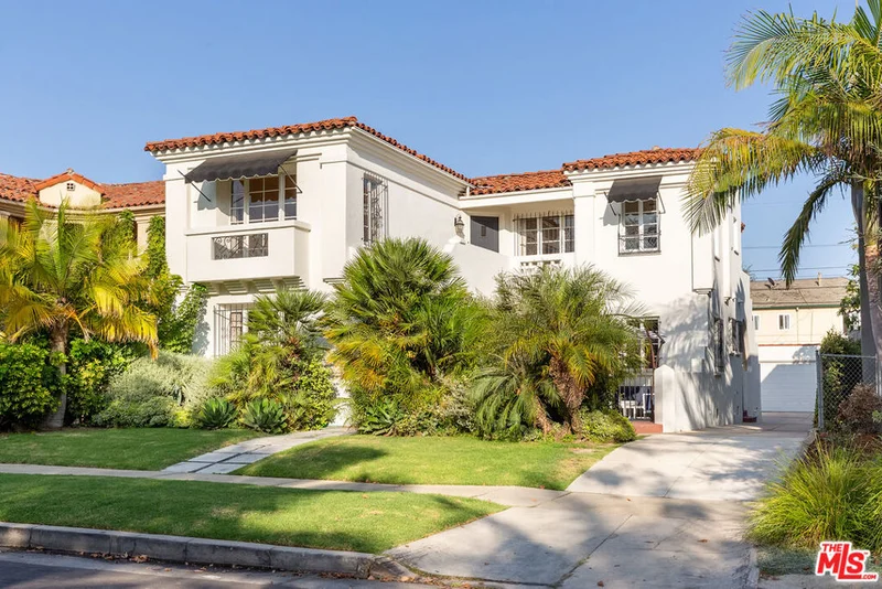 1136 S Hayworth Avenue, Los Angeles, CA 90035
