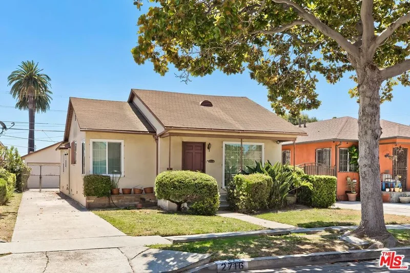 2716 Thurman Avenue, Los Angeles, CA 90016