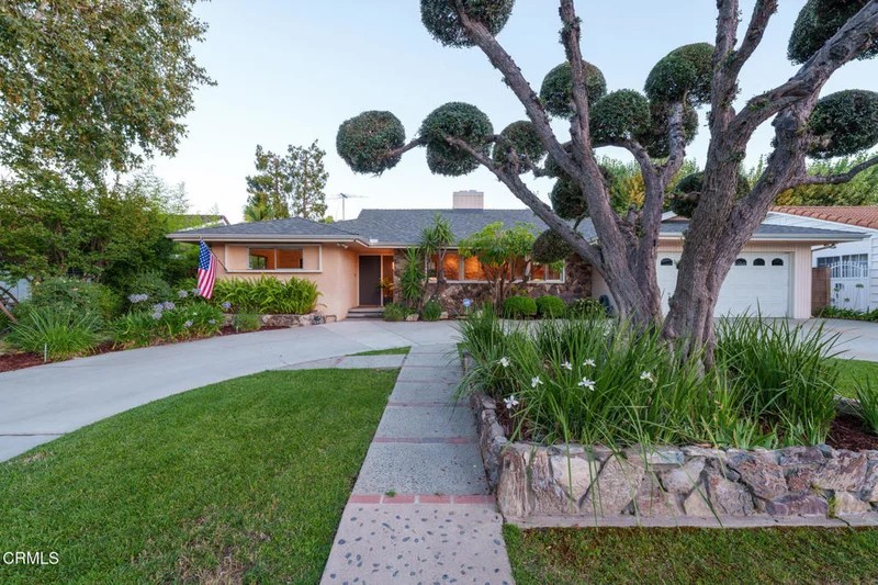 460 Sharon Road, Arcadia, CA 91007