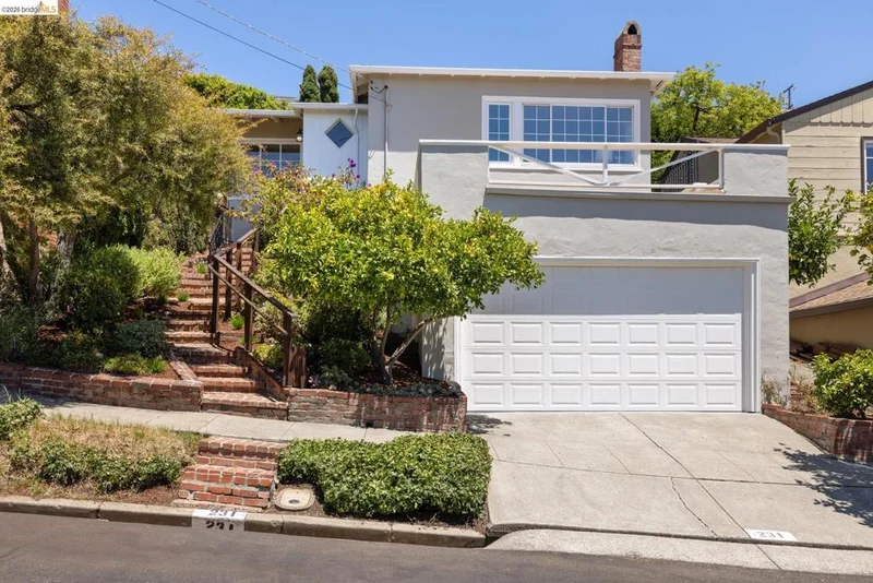 231 Yale Avenue, Kensington, CA 94708