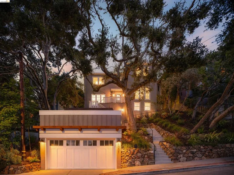 1001 Cragmont Avenue, Berkeley, CA 94708-1411