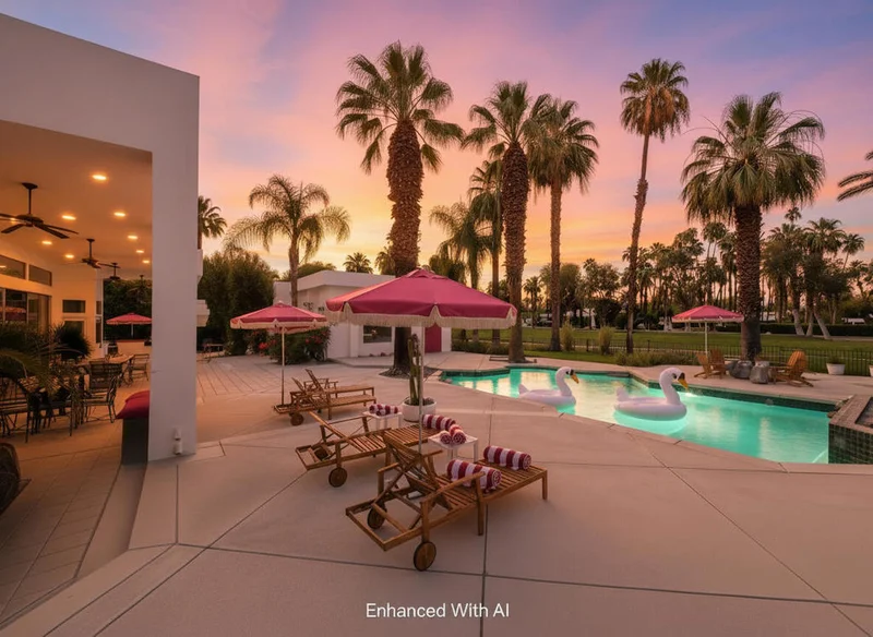 70710 Frank Sinatra Drive