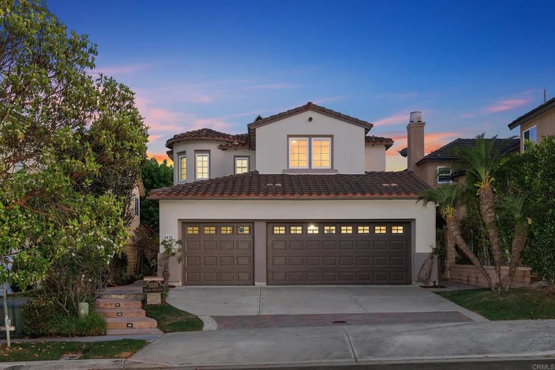 5535 Porter Creek Road, San Diego, CA 92130