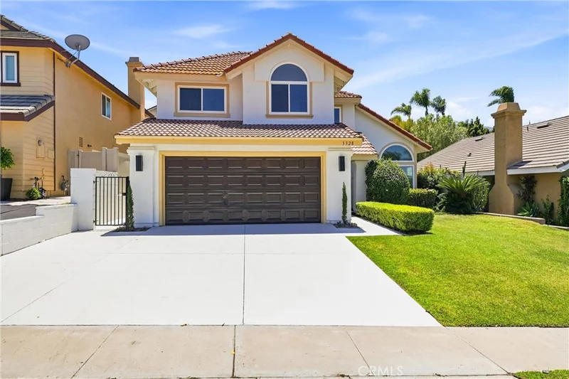 3328 Braemar Lane