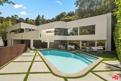 2557 Greenvalley Road, Los Angeles, CA 90046