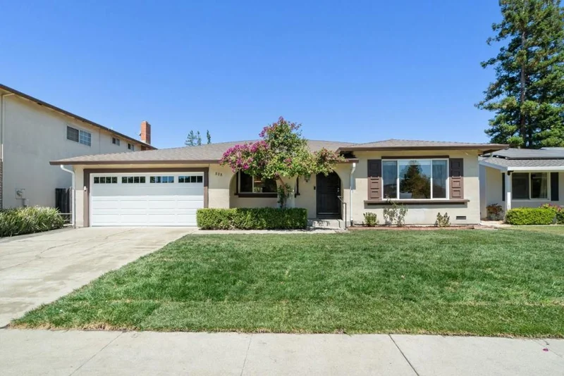 808 Glenside Drive, San Jose, CA 95123