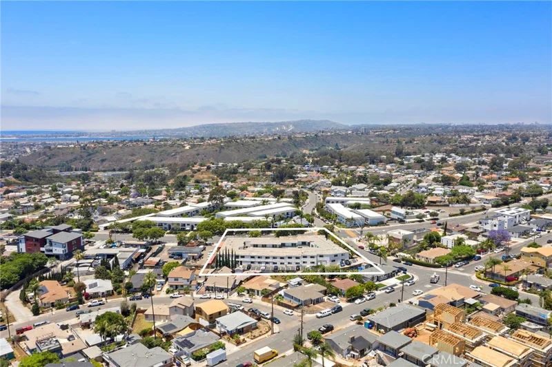 6679 Linda Vista Road Unit#34