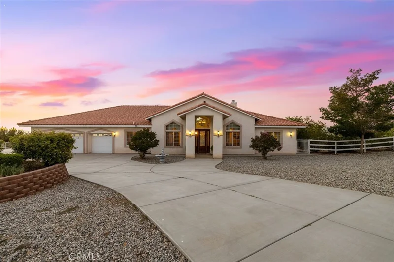 17173 Fort Tejon Road
