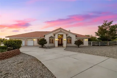 17173 Fort Tejon Road