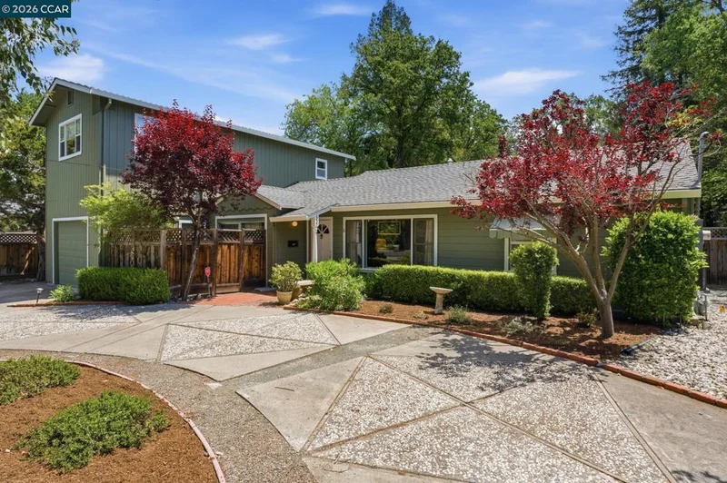 1237 Mountain View Blvd, Walnut Creek, CA 94596