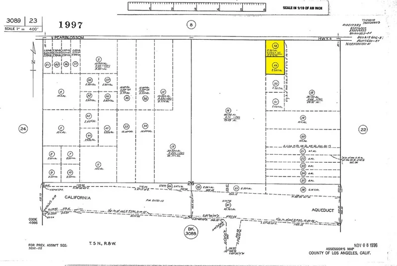 0 Pearblossom Highway, Palmdale, CA 93544