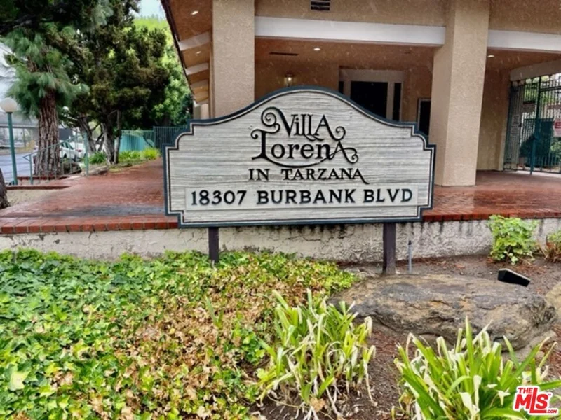 18307 Burbank Boulevard 207