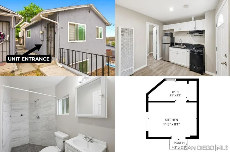 554 Ritchey St, San Diego, CA 92114