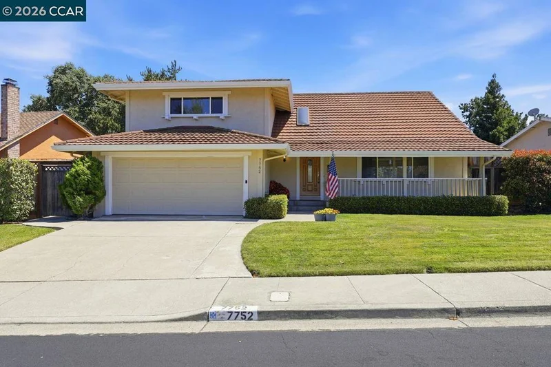 7752 Fairoaks Dr, Pleasanton, CA 94588