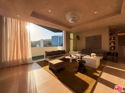 1155 N La Cienega Boulevard PH 9