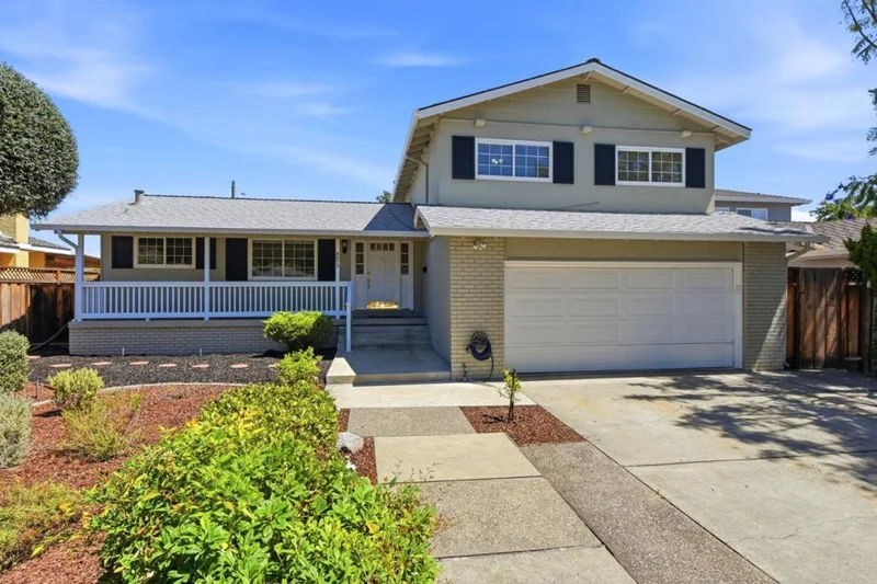 825 Pescadero Drive, San Jose, CA 95123