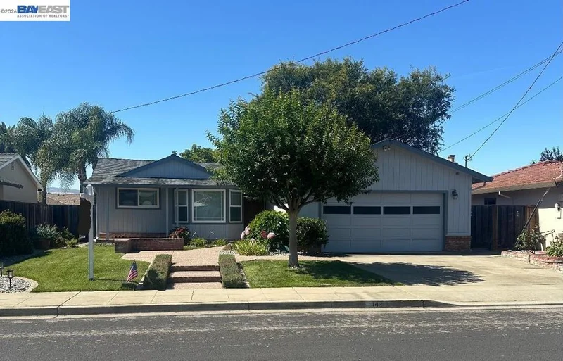 1421 Columbus Ave, Livermore, CA 94550