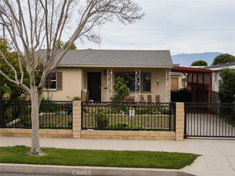 909 E Mabel, Monterey Park, CA 91755
