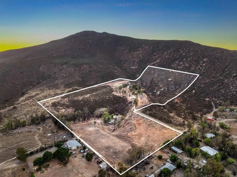 24420 Stagecoach Road, Potrero, CA 91963