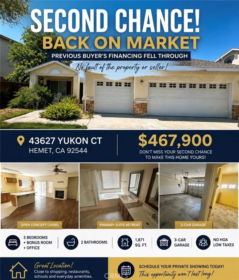 43627 Yukon Court