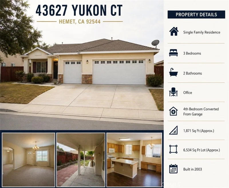 43627 Yukon Court photo 2