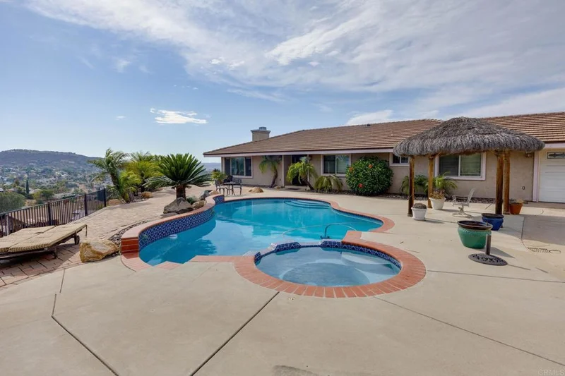 8618 Sky Rim Drive, Lakeside, CA 92040
