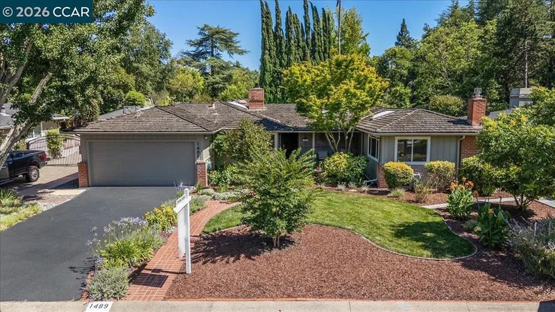 1489 Sunnybrook Rd., Alamo, CA 94507