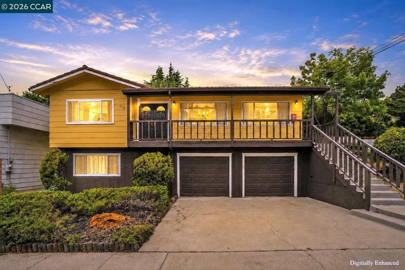 5218 Camino Alta Mira, Castro Valley, CA 94546-1526