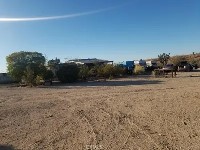 18501 Fort Tejon Road
