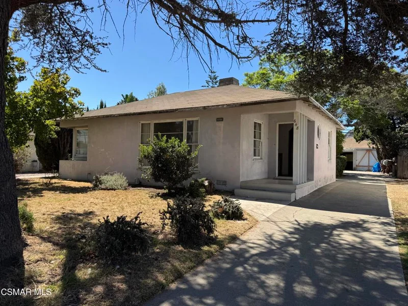 648 Palm Drive