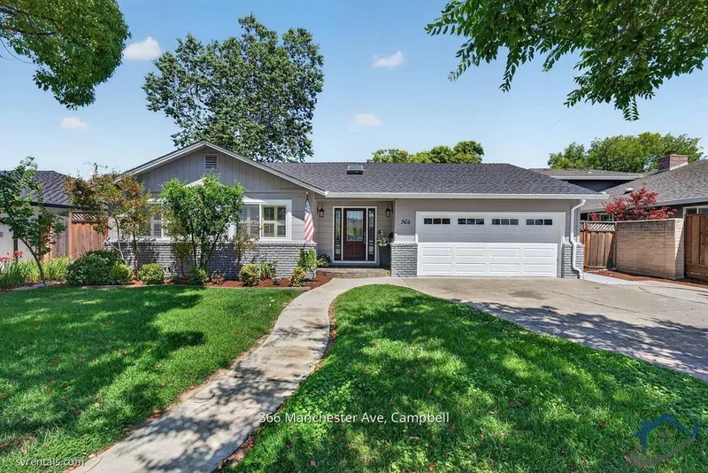366 Manchester Avenue, Campbell, CA 95008