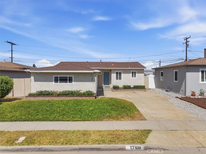 17109 S Harvard Boulevard, Gardena, CA 90247
