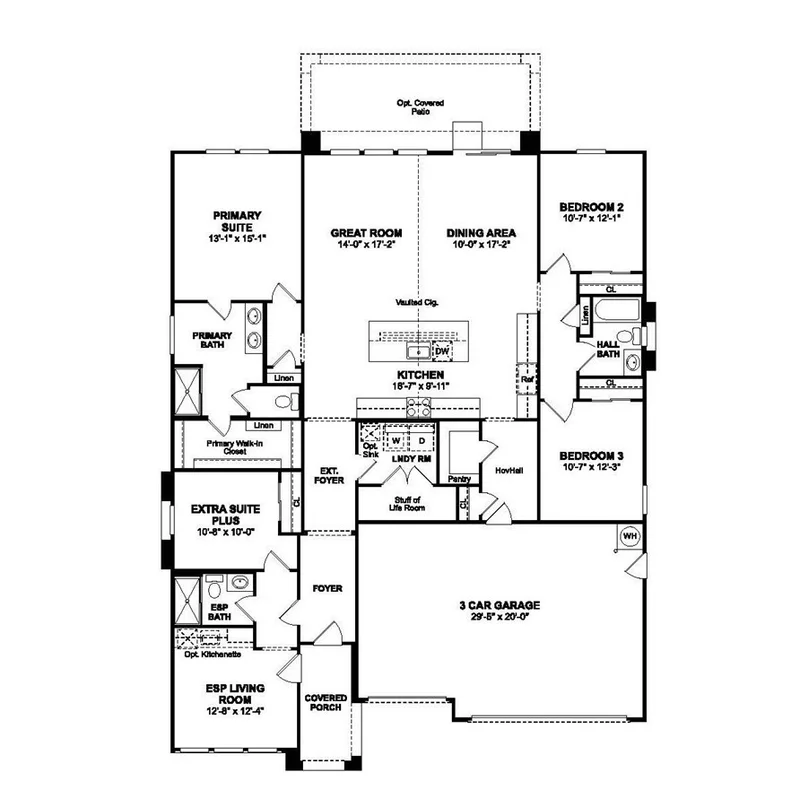 2046 E Norberry Drive photo 2