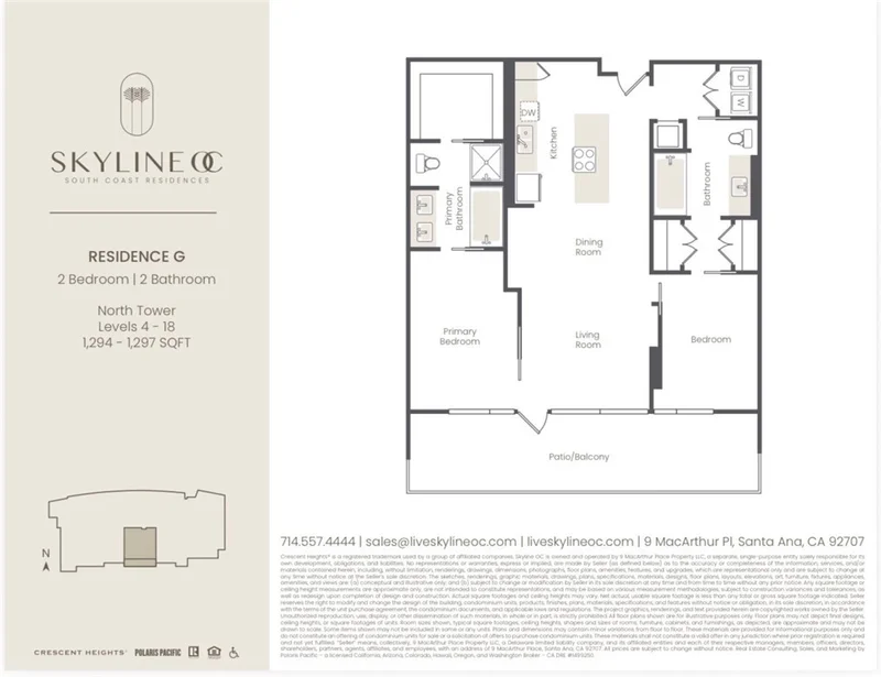 9 Macarthur 1605 photo 2