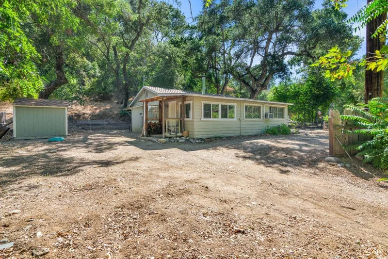 Photo 2 of 47555 Arroyo Seco Road 48