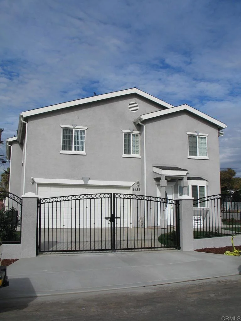4482 F Street, San Diego, CA 92102