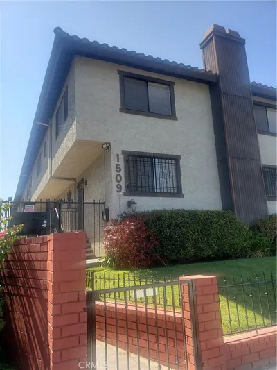 1509 S Marguerita Avenue F
