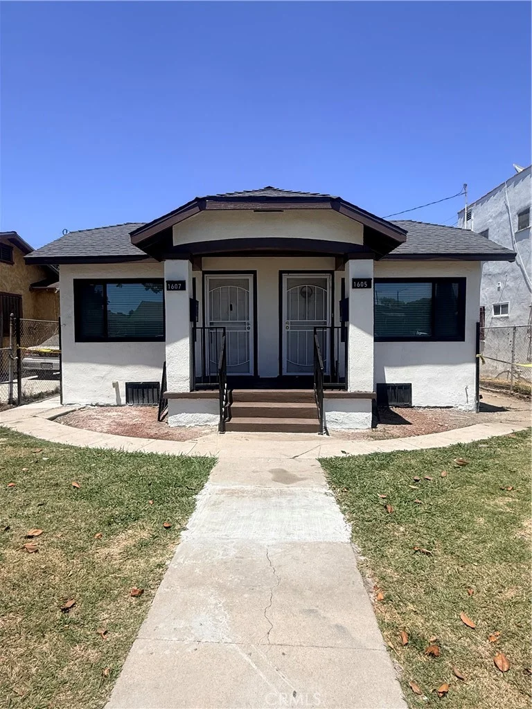 1607 W 69th, Los Angeles, CA 90047