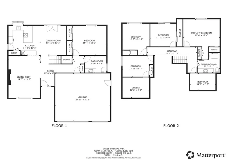 Photo 2 of 8101 Redford Lane